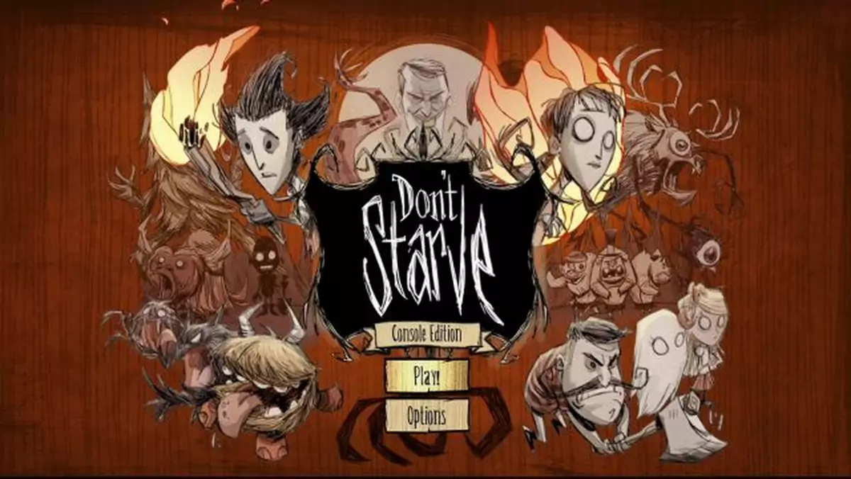 Recenzja Don't Starve: Console Edition