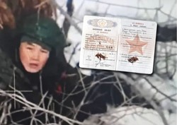 Dokumenty przy ciałach żołnierzy z Korei Północnej. Ukraińcy ujawniają