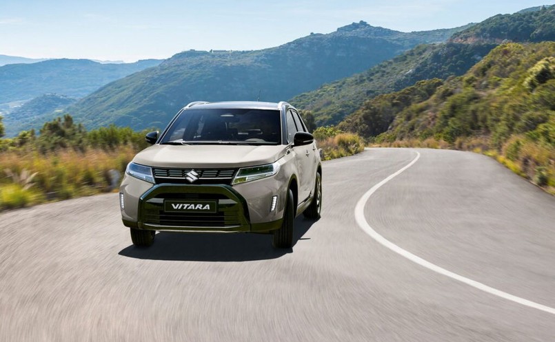 Suzuki Vitara 2024