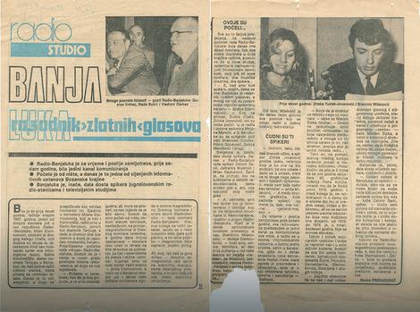 Revija VEN (januar 1977.)