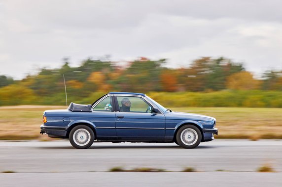 BMW 325e Baur TC2