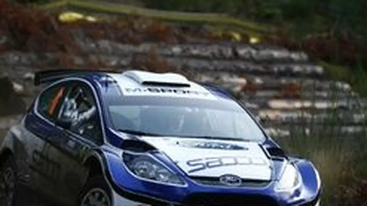 Ford Fiesta S2000: mistrz świat Martin Prokop wystartuje w S-WRC