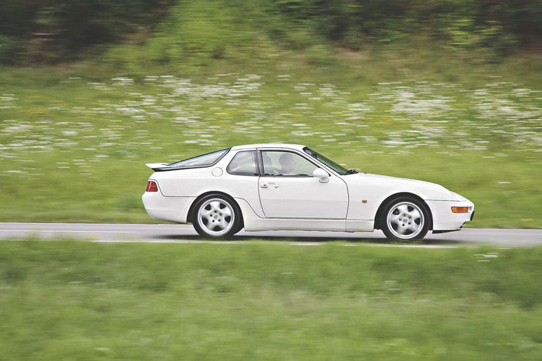 Porsche 968 CS