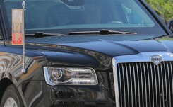 Putin zaskoczył nową limuzyną. Aurus, to jedyny taki samochód na świecie