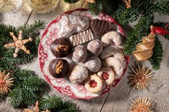 Ciasteczka świąteczne? Przepisy z Czech są najlepsze. Wypróbuj je w tym roku!