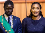 He was her teacher, she was his student — how Senegal's president met 2nd first lady
