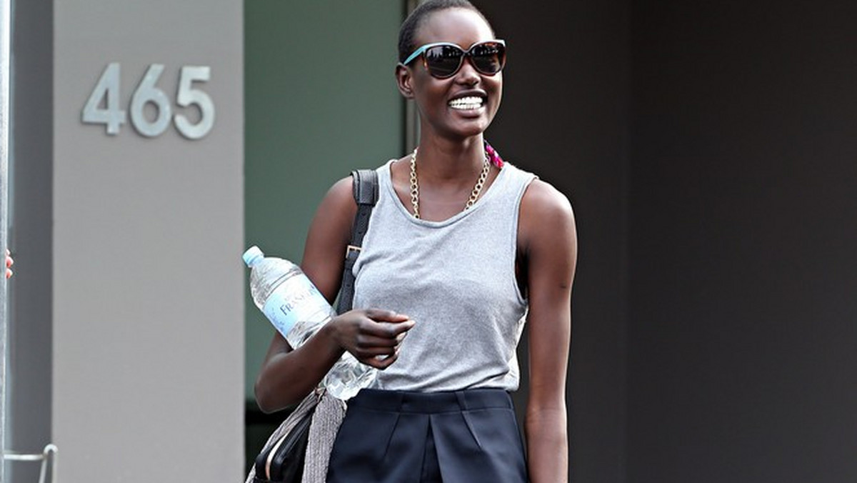 Angelique Ajak Deng