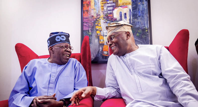 Tinubu considers Atiku's request to broadcast the court proceedings [Cable]