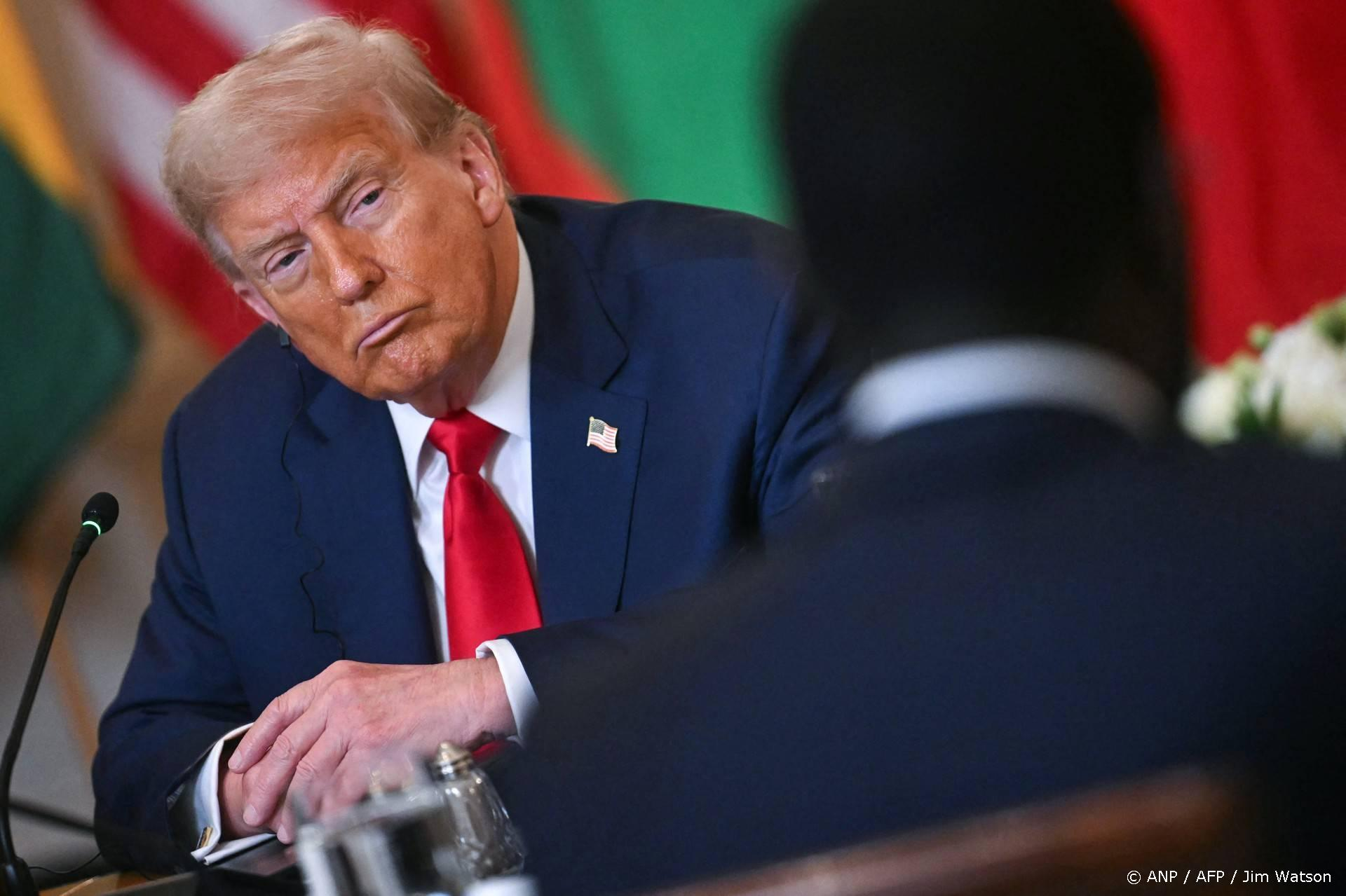 Трамп предлагает 50% импорта для Бразилии