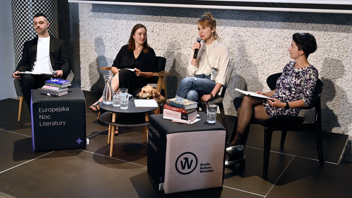 21. Noc Literatury na Karłowicach - Vimarsana News