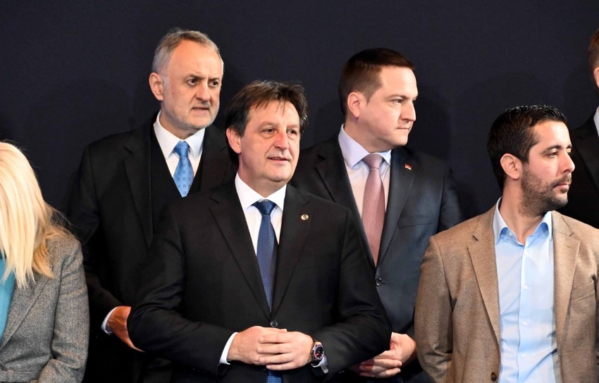 Obležavanja 100 dana Vlade u Lebanu