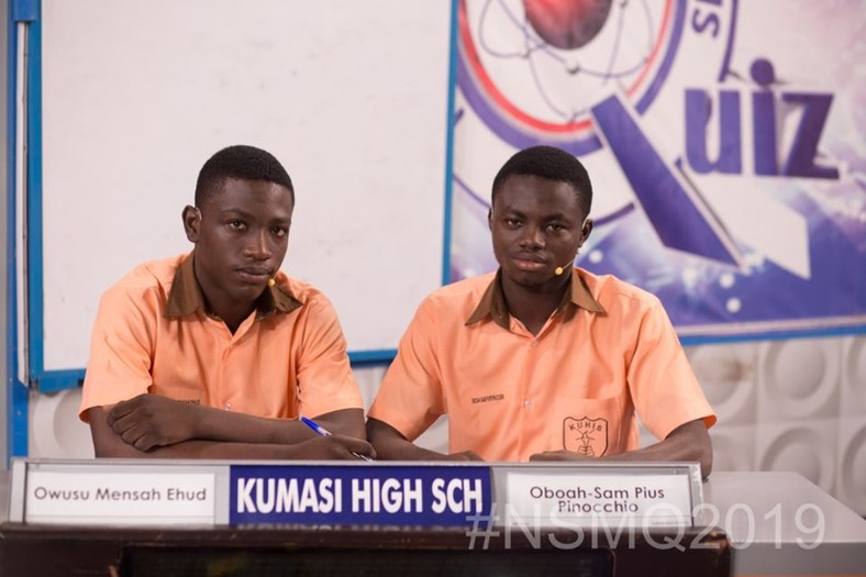 Kumasi High School 