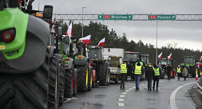 Protest rolników 23.02.2024. Gdzie są blokady rolników?