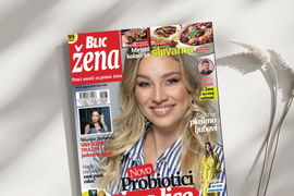 Ne propustite novi broj BLIC ŽENE: Čekaju vas RECEPTI ZA DOMAĆU ZIMNICU, ljubavni romani, a donosimo i sve o probioticima za lice koji podmlađuju!