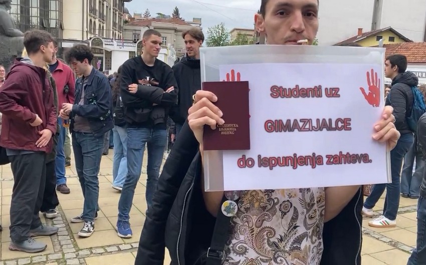 Gomnazija Kragujevac