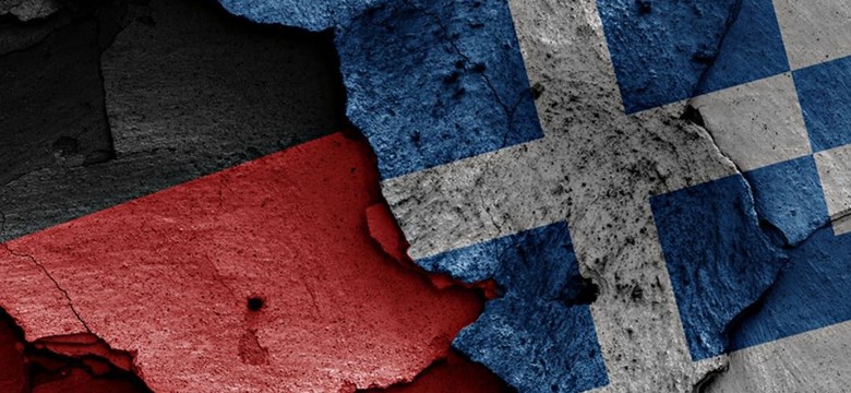 "FAZ" apeluje ws. reparacji i radzi: Jedyne co mogą zrobić Niemcy, to odrzucić greckie żądania