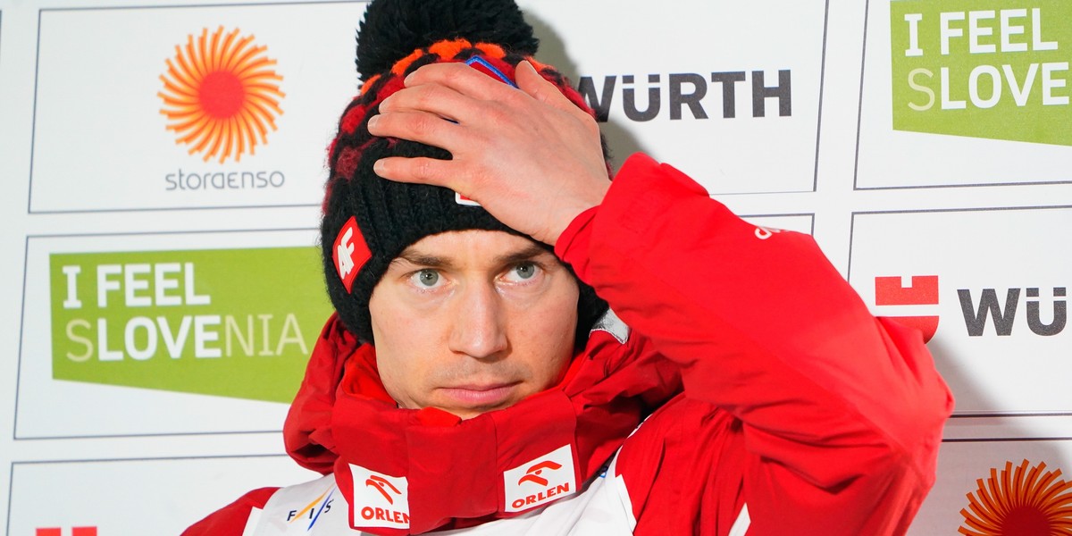 Kamil Stoch przekazał decyzję o swojej karierze. 