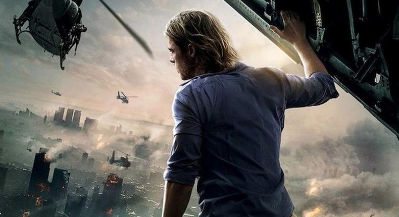 Brad Pitt to reprise role in 'World War Z'