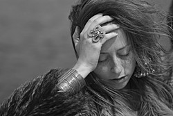 Natalia Przybysz całkiem jak Janis Joplin - NOWE ZDJĘCIA!