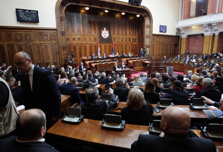 Skupština Srbije