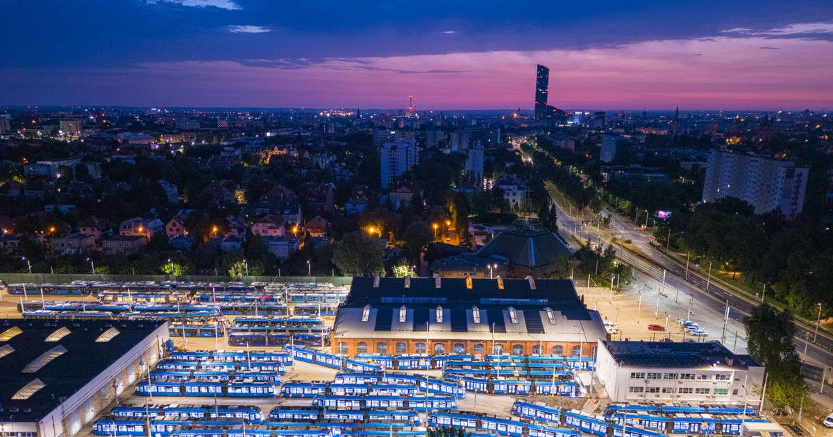 Nowy dom dla tramwajów będzie kosztował fortunę