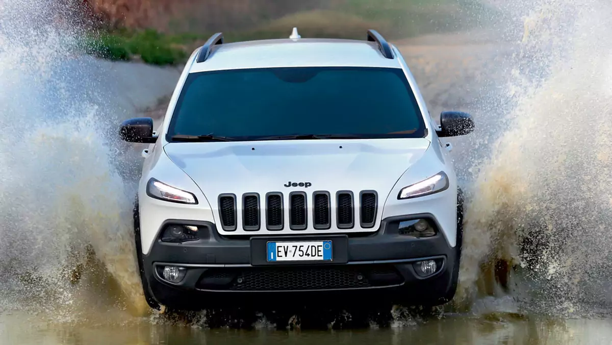 Jeep Cherokee: testujemy najnowszą generację kultowej terenówki