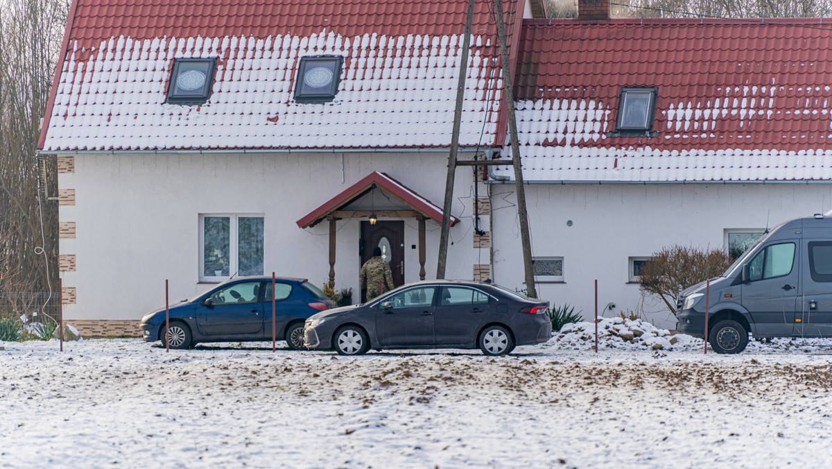 Pani Urszula przeżyła zamach na swoje życie