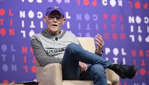 The Democratic strategist James Carville.Jason Kempin/Getty Images for Politicon