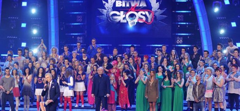 Męskie stracie w "Bitwie na głosy"