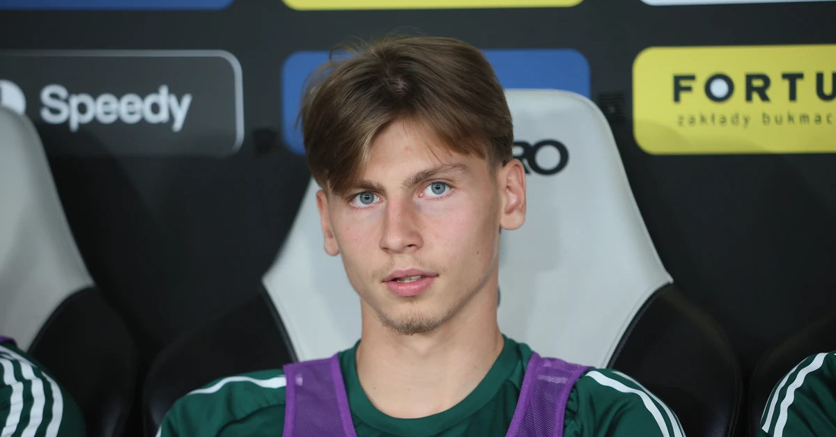 Nagły zwrot w sprawie transferu Jana Ziółkowskiego. Legia Warszawa odrzuciła ofertę