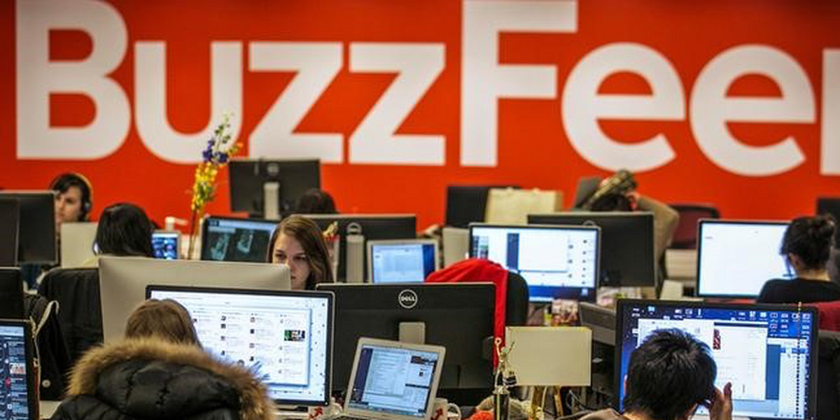 'People want to hoax them for lulz': Far-right media figures are relentlessly targeting BuzzFeed