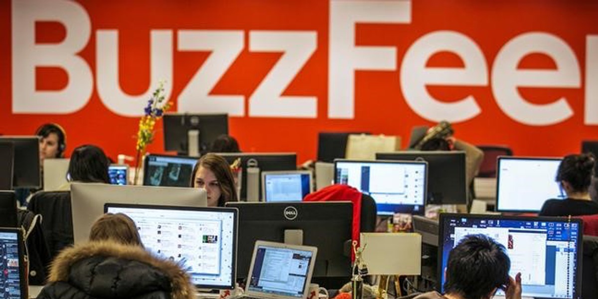 'People want to hoax them for lulz': Far-right media figures are relentlessly targeting BuzzFeed