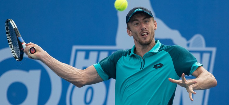 John Millman wygrał turniej ATP w Nur-Sułtanie