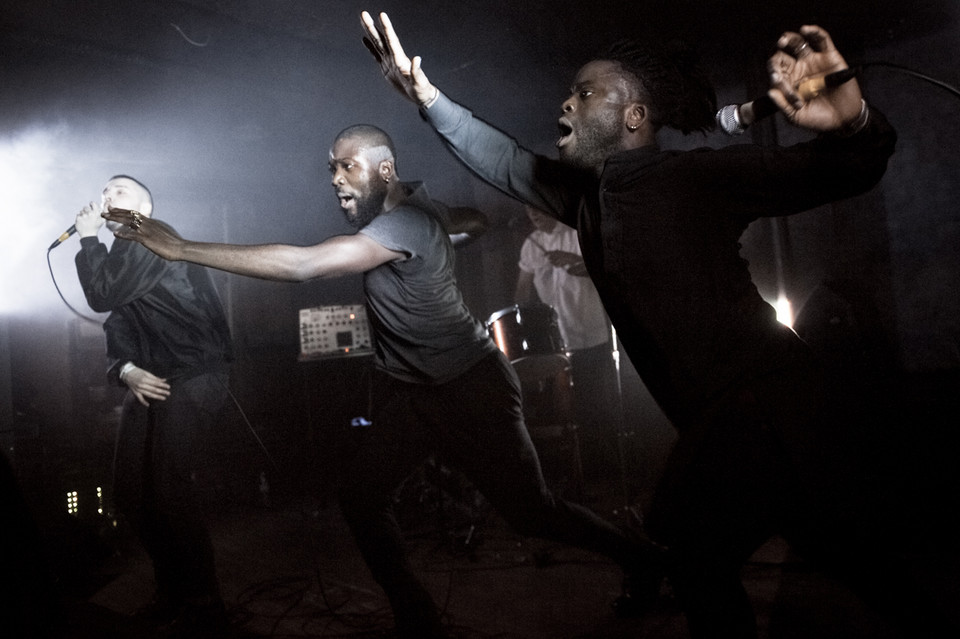 Young Fathers