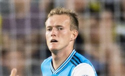 Dwie bramki Świderskiego w meczu z FC Cincinnati [WIDEO]