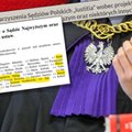 Kadłubkowy, bezprawny, zagraża obywatelom. Opinia sędziów o projekcie ratującym KPO