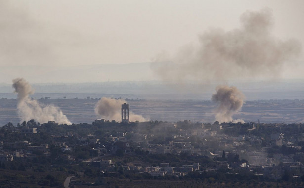 Syryjska armia twierdzi, że zestrzeliła izraelski samolot i dron. Izrael odpowiada...