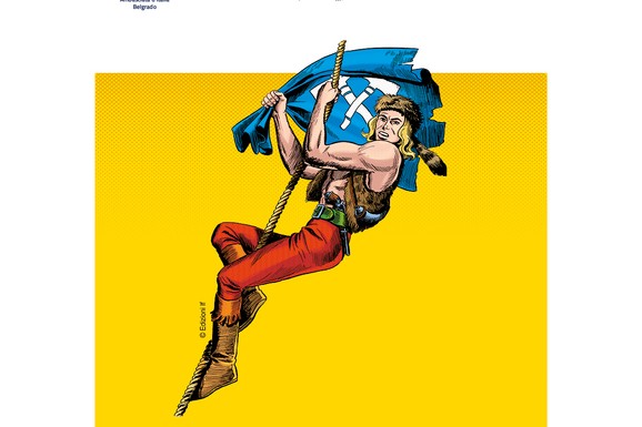 Velika izložba stripa u Muzeju Jugoslavije: Sve što niste znali o italijanskoj produkciji devete umetnosti koja je naročito popularna u Srbiji