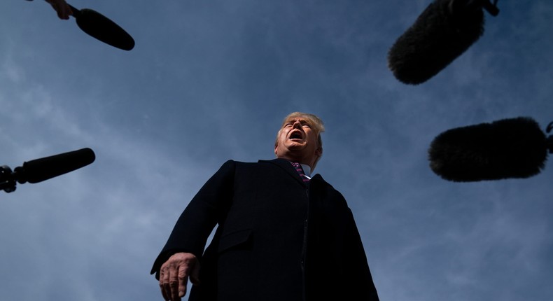 Why Trump's allies think his Twitter ban actually helps him for 2024 ...