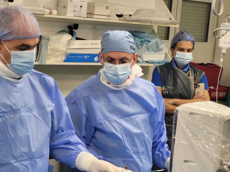 Nova metoda na Klinici za kardiologiju UKC Niš