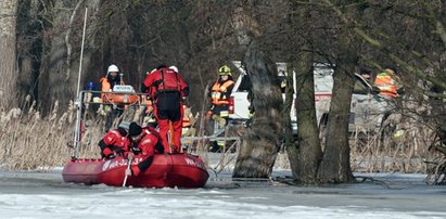 „Zwłoki topielca mogą być blisko”. Nurek wyznaje, jak szuka ciał w rzece