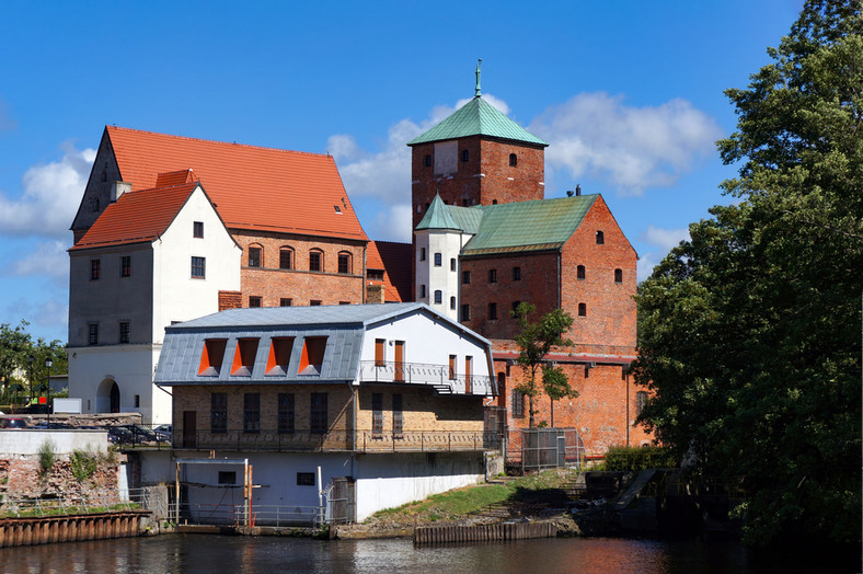 Zamek Książąt Pomorskich w Darłowie, Polska