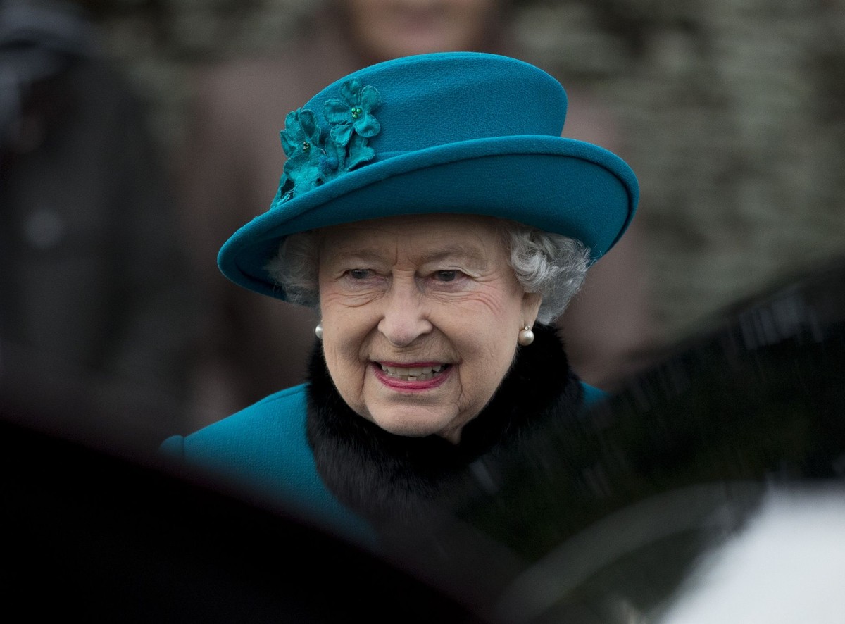 Królowa Elżbieta II