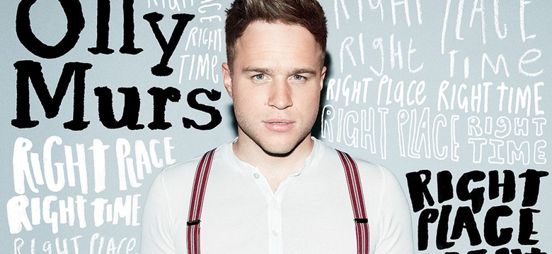 Olly Murs nowym królem Wielkiej Brytanii