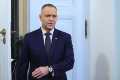 Karol Nawrocki ma 21 dni. 'Na jego twarzy maluje się niemal rozpacz'