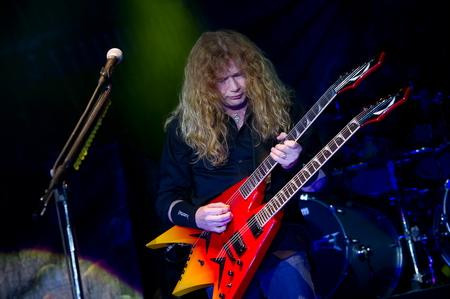 European Carnage Tour 2011: Megadeth, Slayer i Vader w Łodzi