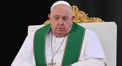 Pogorszył się stan papieża Franciszka. "Bardziej cierpiał niż poprzedniego dnia"