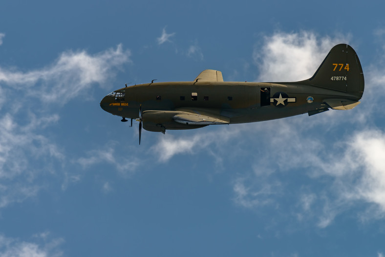 Curtiss C-46 Commando