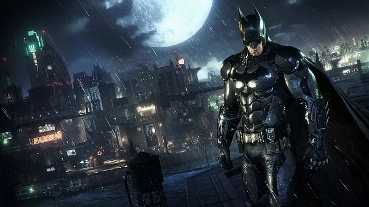 Batman: Arkham VR to pożegnanie studia Rocksteady z postacią Batmana