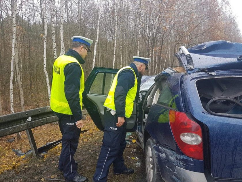 Dramat na Podlasiu. Nie żyje kobieta